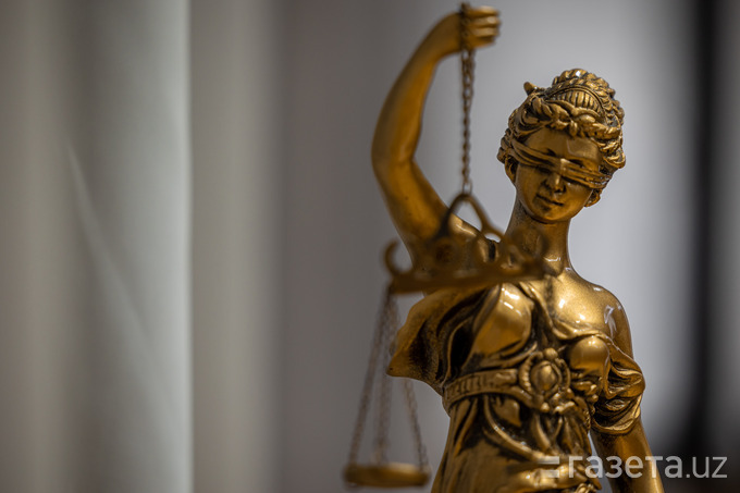 Андижонда Россиянинг Украинага қарши урушида қатнашган 26 ёшли фуқаро 3 йилга қамалди