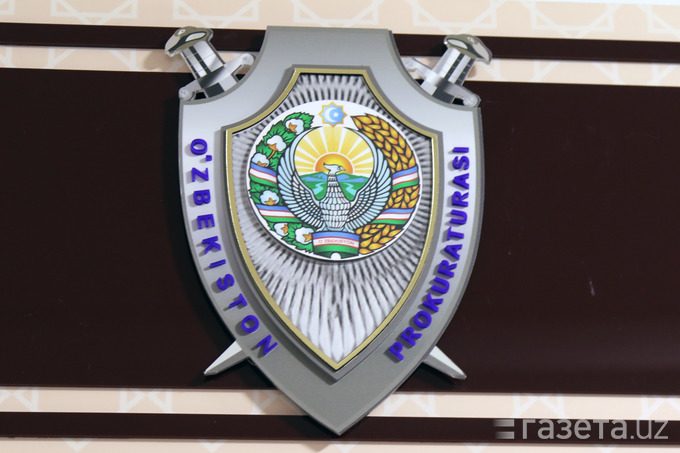 Вояга етмаганларга ёрдам кўрсатиш инспектори вояга етмаган қиз билан жинсий алоқада бўлганликда гумонланмоқда