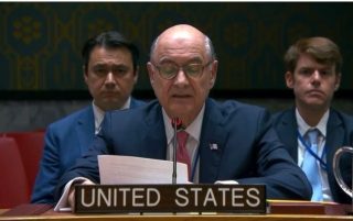 АҚШ Россия ва Украина зудлик билан тинчлик музокарасига қайтиши тарафдори