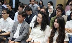 Иқтидорли ёшлар ва тадбиркорлар учрашуви бўлиб ўтди