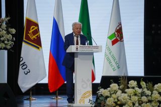 Халқаро кооперация форуми Қозонда бошланди