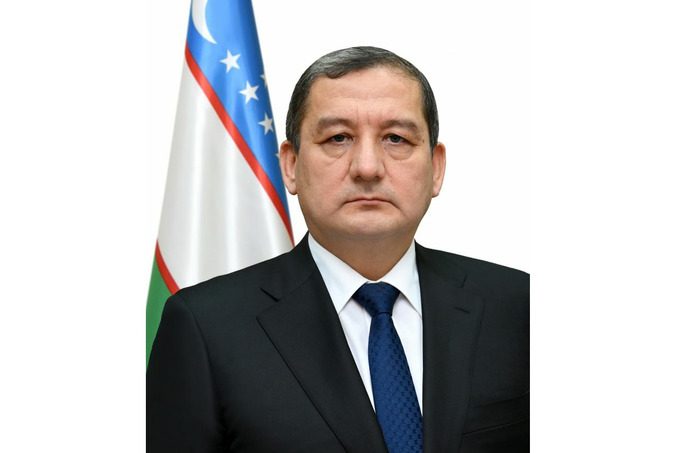 Президентнинг янгили маслаҳатчиси