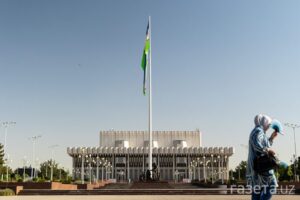 Ўзбекистонда ҳарорат рекордлари янгиланди
