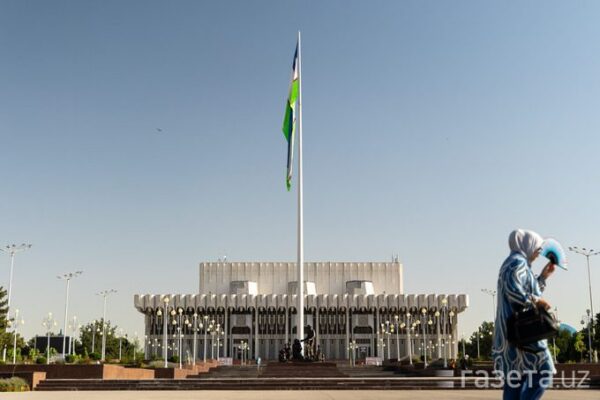 Ўзбекистонда ҳарорат рекордлари янгиланди