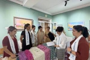 Нуротада ташаббускор ва ишбилармон аёллар салоҳияти яна бир бор намоён бўлди