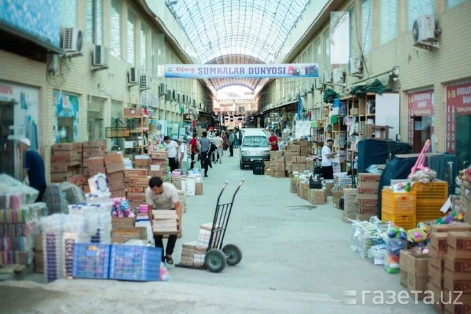 Ўзбекистонда ноозиқ-овқат маҳсулотлар учун хавфсизлик талаблари