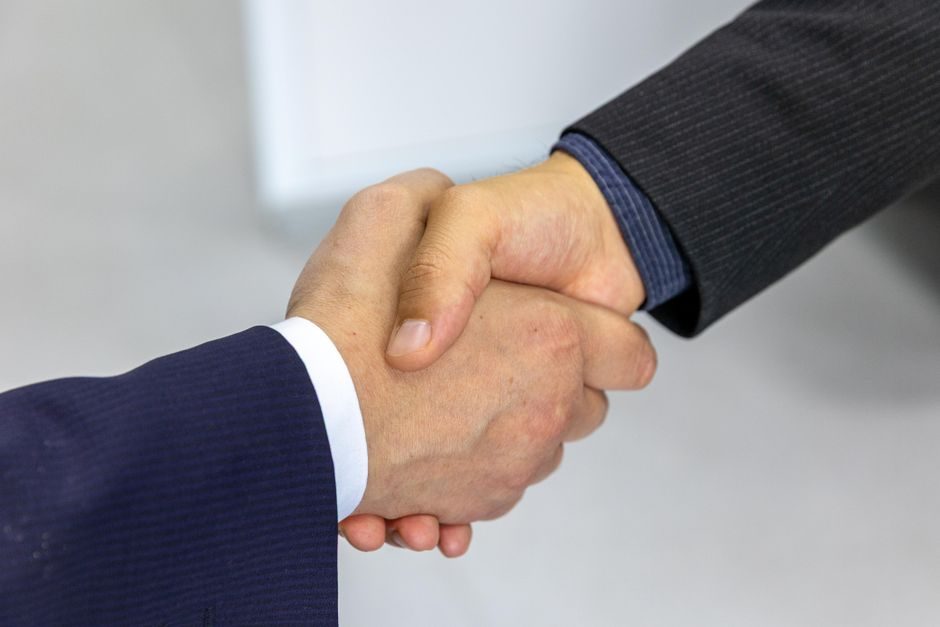 Шавкат Мирзиёев Cengiz Holding раҳбарини қабул қилди