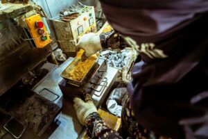 Саноат ҳажми бир квадриллион сўмдан ошди